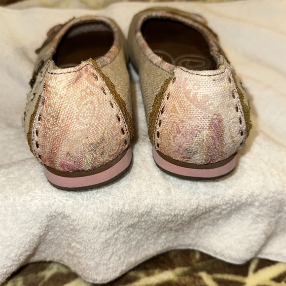 GORGEOUS BOBBI BLU SLIP ON FLATS. 10M - Picture 8 of 16